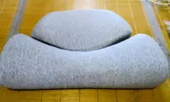 survaQ 首と肩のことだけを考えた ダブル枕 【温め機能故障ジャンク品】