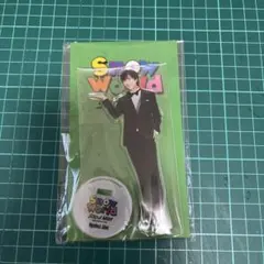 【新品未開封】Snow Man アクスタ 阿部亮平 Snow World
