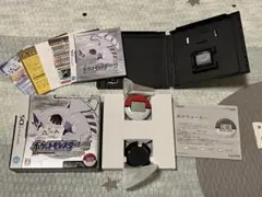 ポケットモンスター ソウルシルバー ポケウォーカー付属品一式