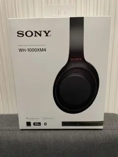 【美品】 SONY WH-1000XM4 ワイヤレスヘッドホン