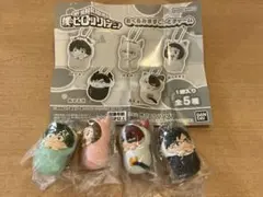 僕のヒーローアカデミアおくるみマスコットチャーム
