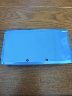 Nintendo 3DS 本体 青