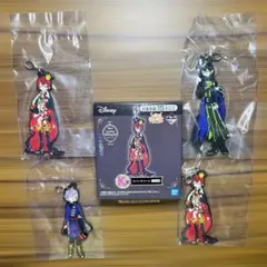 【新品美品‼️】ツイステッドワンダーランド 一番くじ K賞 ラバーチャーム 寮服