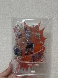 mechatu-a ゆらゆらアクリルジオラマ
