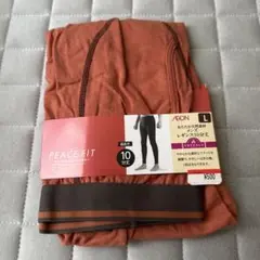 AEON PEACE FIT メンズ L レギンス