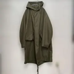 mb モッズコート