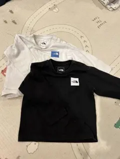 THE NORTH FACE 長袖カットソー セット　80 90