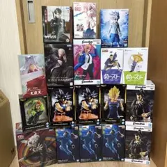 フィギュア 17点 まとめ売り - メルカリ