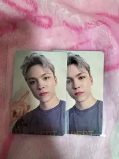 SEVENTEEN  ALWAYSYOURS VERNON