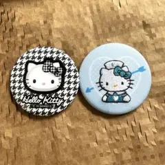 サンリオ ハローキティ 刺繍缶バッジ まとめ売り
