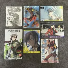 【セット】「エヴァンゲリオン新劇場版：破」トレーディングカード2章