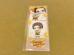 ブルーロック コラボカフェ本舗 特典 ハーフブロマイド ハニーレモン 糸師冴