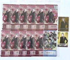 刀剣乱舞 とうらぶ チケットライクコレクション ヴァンガード 大般若長光 大般若
