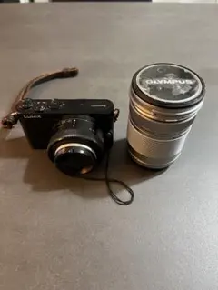 ジャンク　LUMIX ミラーレス一眼 GM1 レンズ付き ジャンク LUMIX ミラーレス一眼 GM1 レンズ付き Yahoo!オークション