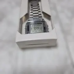 CASIO デジタル腕時計 DB-360-1AJHのサムネイル
