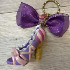 Disney 東京ディズニーランド 塔の上のラプンツェル キーホルダー