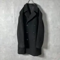 2025年最新】Agnes b メンズ ピーコート・ウールコートの人気アイテム