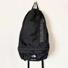 Supreme × THE NORTH FACE Backpack ブラック