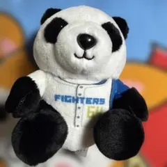 田宮裕涼選手　パンダぬいぐるみ　4等