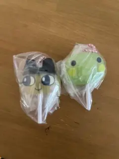 たまごっち カラフルキャンディチャーム セミコンプ