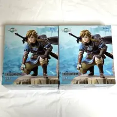 2025年最新】ゼルダの伝説 ティアーズオブザキングダム FIGURIZMα