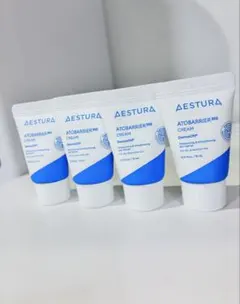 AESTURA ATOBARRIER 365 CREAM 4本セット
