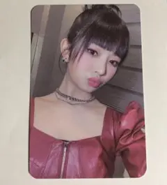 ive Eleven 特典 joeun Music レイ トレカ