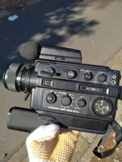 ELMO SUPER 8 SOUND 6000AF 本体 8mmフィルムカメラ - メルカリ