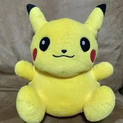 ポケットモンスター ダルマッカごっこピカチュウ ぬいぐるみ