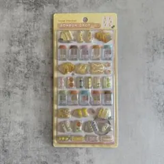 正規品、ボンボンドロップ シール、サンドウィッチ