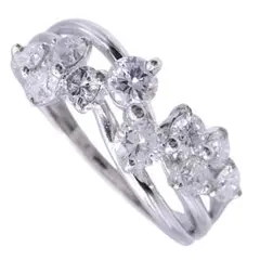 2026年最新】ダイヤモンドリング 1.00ct プラチナ900の人気アイテム 