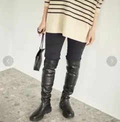 2025年最新】SLOBE IENA レディース ブーツの人気アイテム