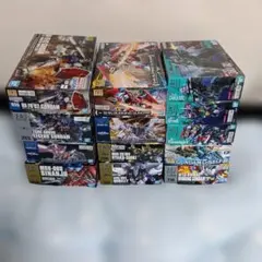 s*様 HG ガンプラ まとめ売り 11点セット - メルカリ