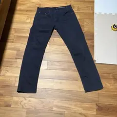 リーバイス502 ブラックパンツ