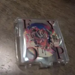 B'z　ガチャ　FOYP ロゴアクリルスタンドNo.2