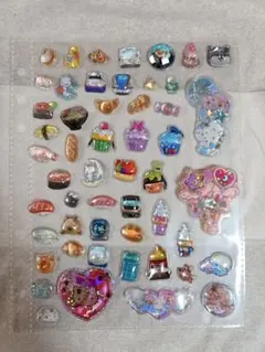 わけあり　シール　おすそわけ　ボンドロ　プチドロ　ウォーターシールなど