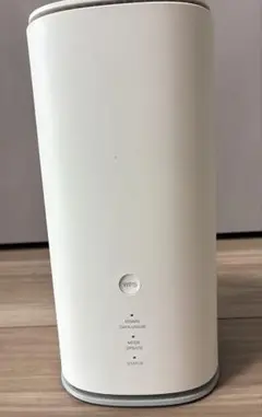 ZTE Speed Wi-Fi HOME 5G L13 ホワイト