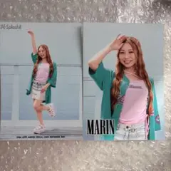 m⭐︎splash!! MARIN