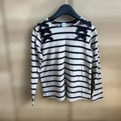 デビロック　キッズボーダーカットソー　150センチ