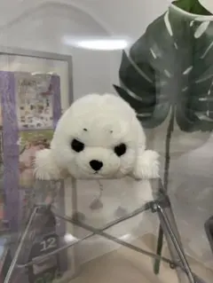 な*ぎ様 アザラシ　ぬいぐるみ　海遊館のサムネイル