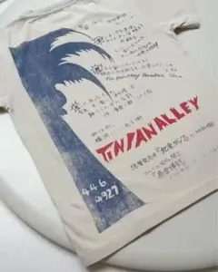 細野晴臣 TROPICAL DANDY 泰安洋行Bon Voyage Tシャツ | Mercari