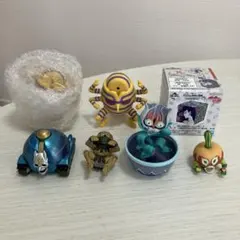 ジョジョの奇妙な冒険一番くじG賞コンプセット - メルカリ