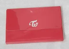 ☆TWICE☆READY TO BE フォトカードセット☆