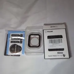 POLINK 対応  Apple Watch カバー防水