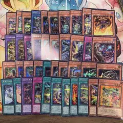 【☆遊戯王☆】オリジナルアートワークコレクション ☆シークレット☆20枚セット