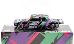 MINI GT 街道ハウス ダットサン・プロ・ストリート・BUTA V1 - メルカリ