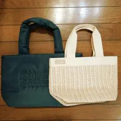 【新品未使用】コメダ珈琲　2025トートバッグ 2個セット