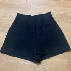 Burberry Bluelabelショートパンツ　バーバリーブルーレーベル