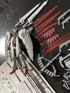 新品未組立 MG クロスボーンガンダム X-1 フルクロス【エコメルカリ便】 新品未組立 MG クロスボーンガンダム X-1 フルクロス【エコメルカリ便