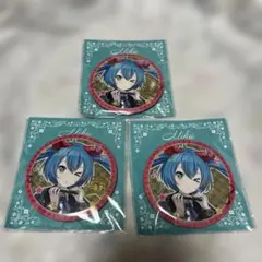 プロセカ はぴこれ 箔押し缶バッジE 冬弥 - メルカリ